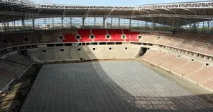 Burası Türkiye’nin Nou Camp’ı