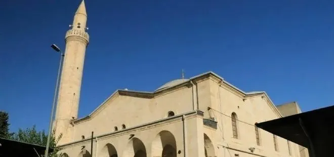 Adıyaman'da Ulu Cami bu yıl yeniden ibadete açılacak