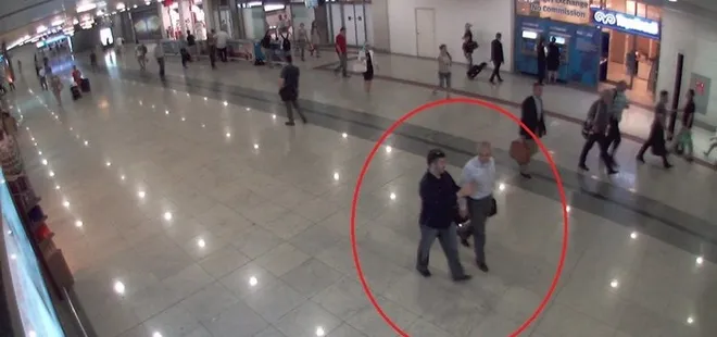 Adil Öksüz kuzeni Ali Öksüz’ü Milli İstihbarat Teşkilatı’na sızdırmış