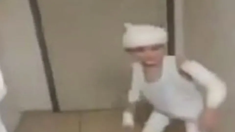 Ankara’da sokak köpeklerinin saldırısına uğramıştı! Tunahan Yılmaz’ın hastane görüntüleri ortaya çıktı