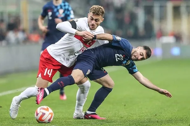 Türkiye - Letonya maçı ne zaman? Türkiye Letonya maçı saat kaçta, hangi kanalda?