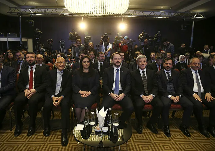 Enerji Bakanı Berat Albayrak: Kadın istihdamında hedef yüzde 40'ların üzeri - 3