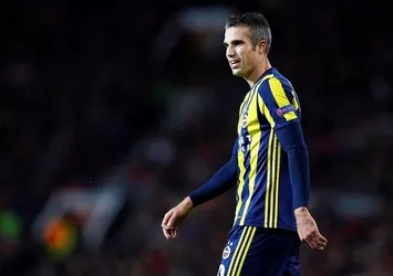 Robin van Persie, Sneijder'e meydan okudu