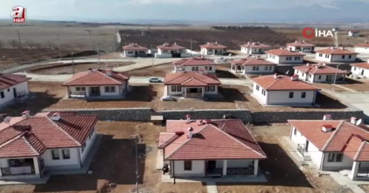 Deprem konutları hızla yükseldi