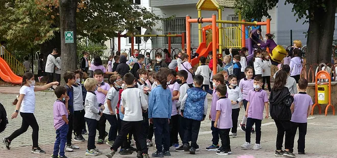 Sel felaketinin yaşandığı Ayancık’ta yüz yüze eğitim başladı