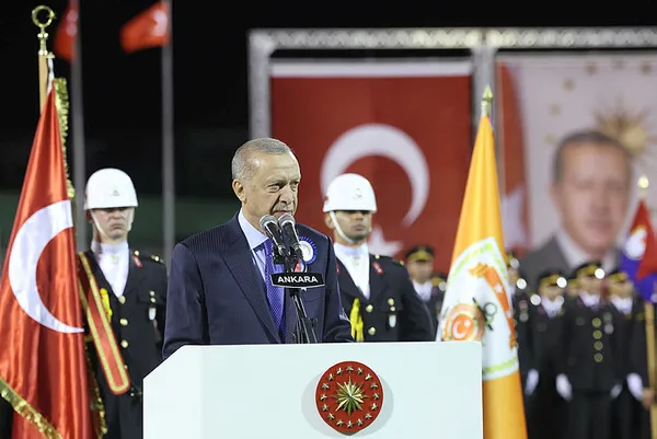 Başkan Erdoğan: Türkiye terör belasından kurtulacak! Ya teslim olacaklar ya da demir yumrukla yüzleşecekler - 13