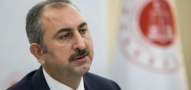 Adalet Bakanı Abdulhamit Gül’den flaş açıklamalar