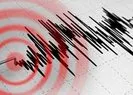 AFAD duyurdu! Peş peşe korkutan depremler