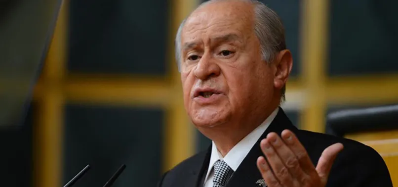 Bahçeli'den YSK ve CHP açıklaması