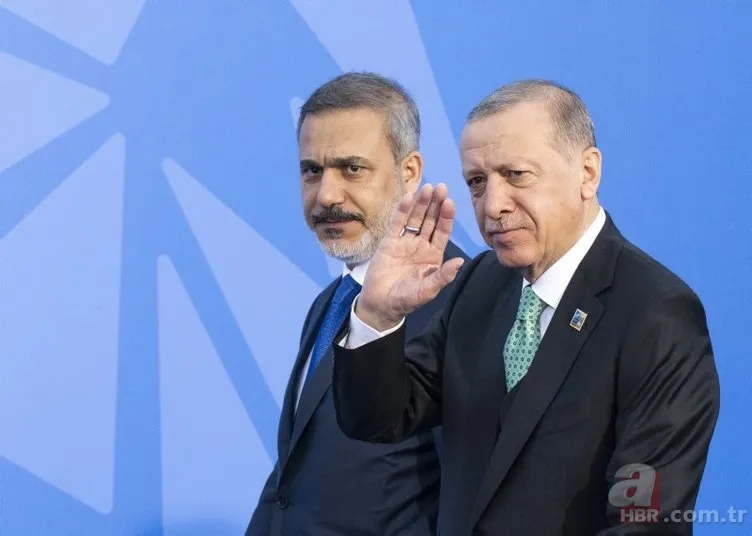 NATO'ya Erdoğan ve Türkiye damgası! Dünya onu konuşuyor! ABD basını verdikleri tavizleri sıraladı Alman basını gerçeği yazdı: Batı'nın yeni güçlü adamı 1