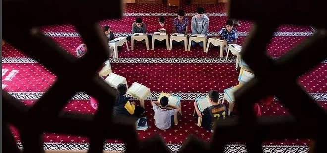 Yaz Kur’an Kurslarına 3 milyona yakın öğrenci katıldı