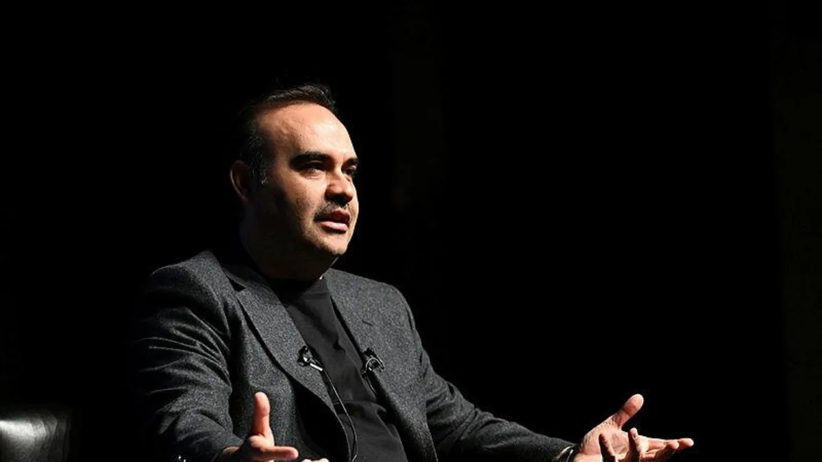 Bakan Mehmet Fatih Kacır ilk kez söylüyorum diyerek duyurdu! KOSGEB şehir şehir gezecek