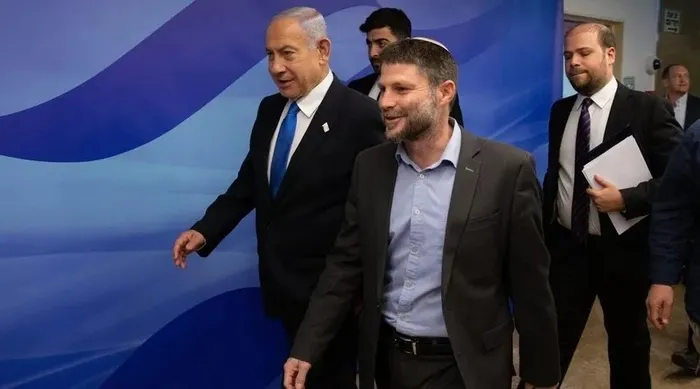 israilli-isgalci-bakandan-alcak-bati-seria-tehdidi-filistini-taniyan-her-ulke-icin-yeni-toprak-gasbedecegiz-1719852854309.jpeg İsrailli işgalci bakandan alçak 'Batı Şeria' tehdidi: Filistin'i tanıyan her ülke için yeni toprak gasbedeceğiz