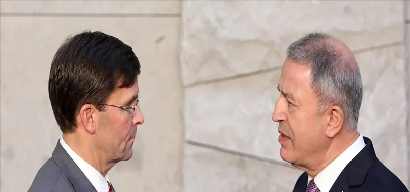 Son dakika: Türkiye ile ABD arasında kritik S-400 görüşmesi