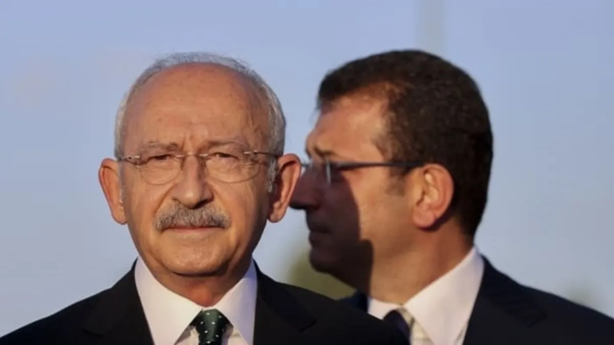 Kemal Kılıçdaroğlu ile Mansur Yavaş bir arada! O iddialara yalanlama: Ekrem İmamoğlu masanın dışına...