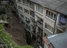 Bursa’da panik! 7 bina boşaltıldı