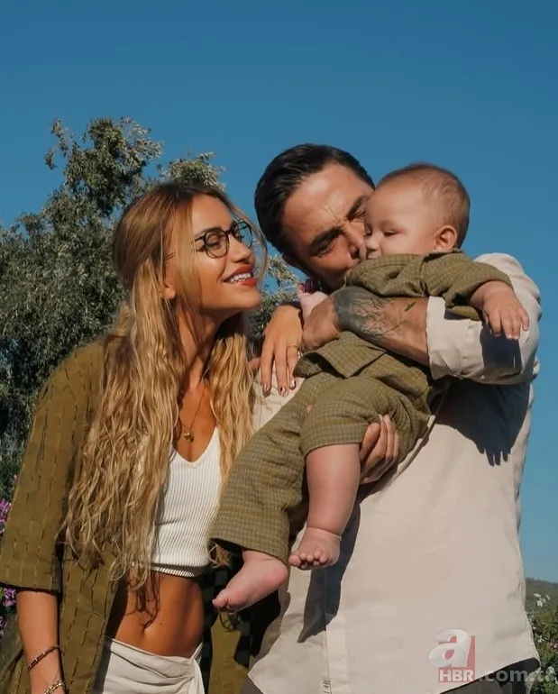 Ünlülerin bebek sevinci: Kimi ilk kez kimi 4. kez anne-baba olacak! 4