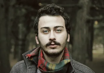 Müzisyen Kaan Boşnak gözaltına alındı