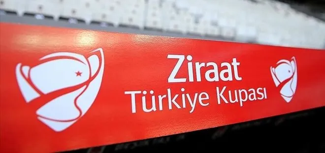 Ziraat Türkiye Kupası çeyrek final tek maç mı? 2022 ZTK maçları ne zaman? İşte çeyrek final fikstürü...