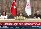İstanbul için özel deprem yasası