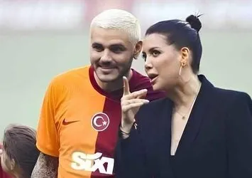 Mauro Icardi'den dikkat çeken "Wanda Nara" paylaşımı! "2 saat boyunca beni taciz etti"