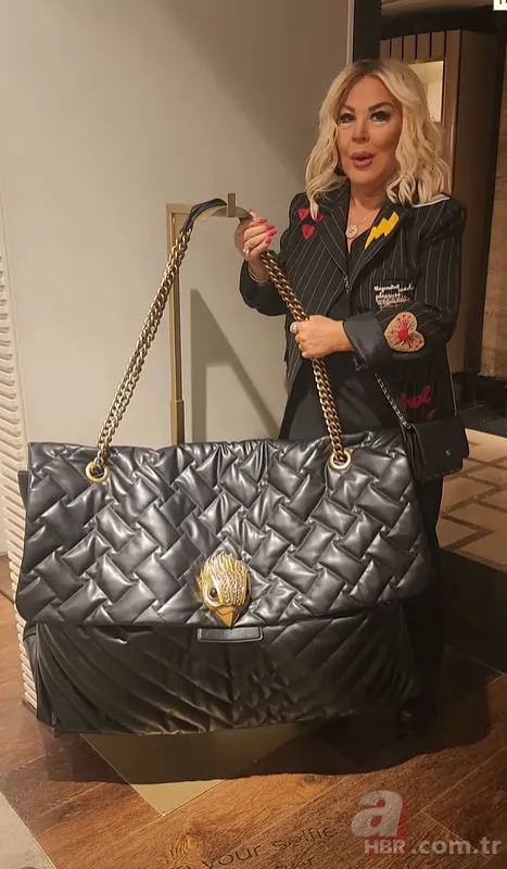 Safiye Soyman’dan şaşırtan güzellik tavsiyesi! Her gece bunu yapıyormuş 7