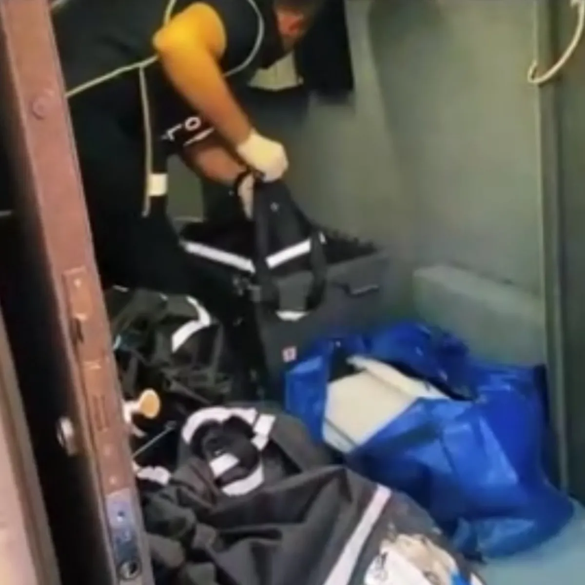 Şırnak’ta dev operasyon! 590 milyon TL’lik kaçak altın ve döviz ele geçirildi