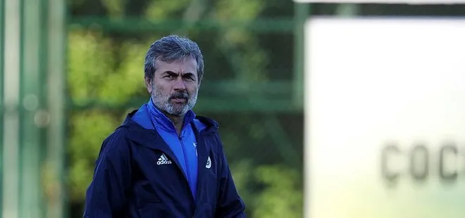 Fenerbahçe’den Aykut Kocaman açıklaması