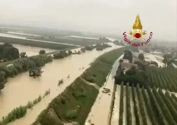 Orta ve Doğu Avrupa’da 24 can aldı! Boris fırtınası İtalya'ya vurdu