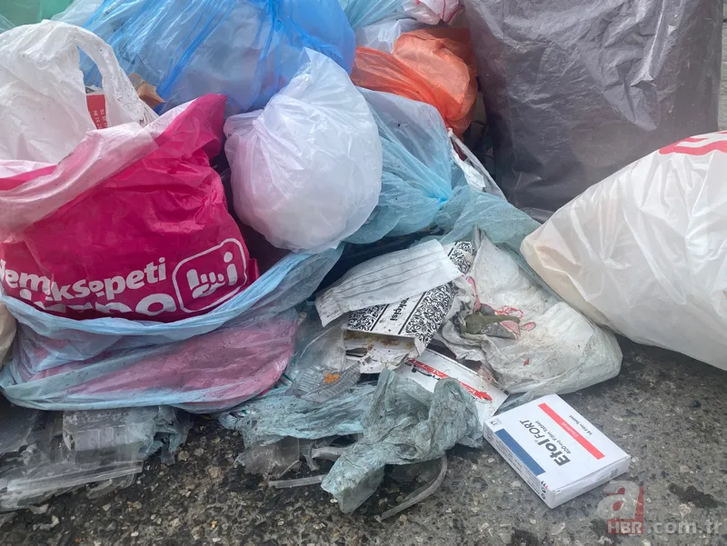 Maltepe çöplüğü: İşçiler greve gitti sokaklar pislik içinde! Uzman isimden korkutan koronavirüs uyarısı 12