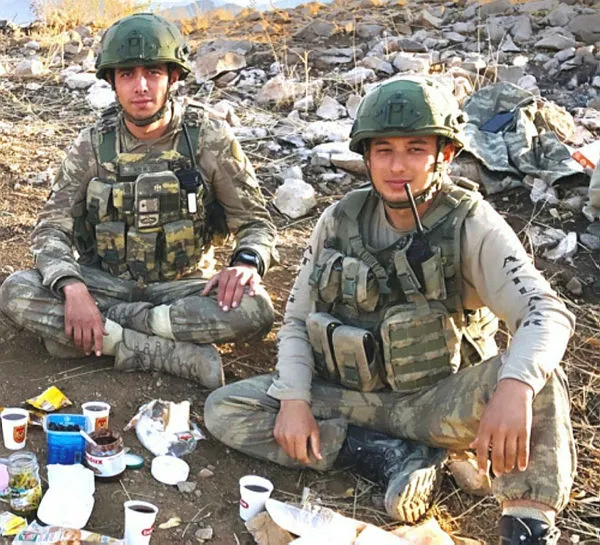 Şehit Teğmen Mehmet Kıvık’ın son sözleri ortaya çıktı! ’Vakit dar Ahmet. Davet var arşta iftara’