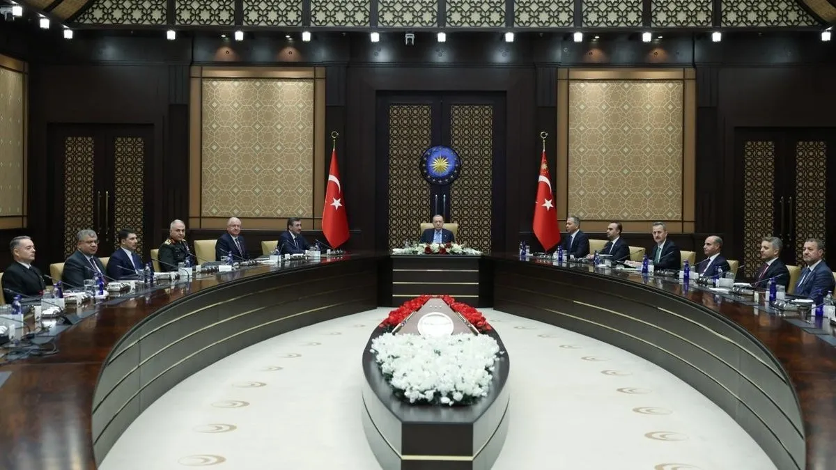 Talimat Başkan Erdoğan'dan! Savunma sanayiinde yeni projeler ezber bozacak