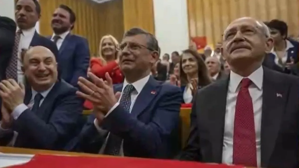 Kayyum mu Kılıçdaroğlu mu Özel mi? Şaibeli Kurultay davasında CHP'de kırılma anı