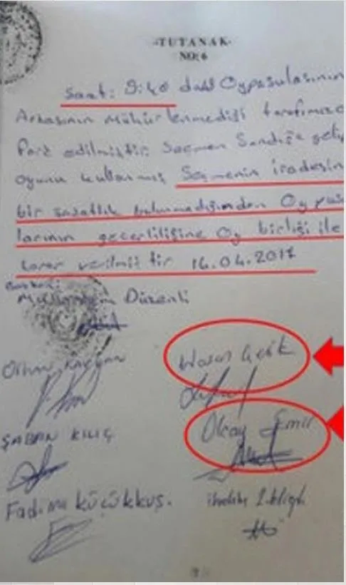 Referandumun iptalini isteyen CHP ve HDP’nin ikiyüzlülüğü - 1