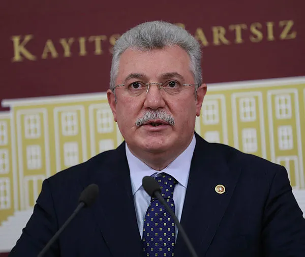 AK Parti'den 4. yargı paketi açıklaması - 1