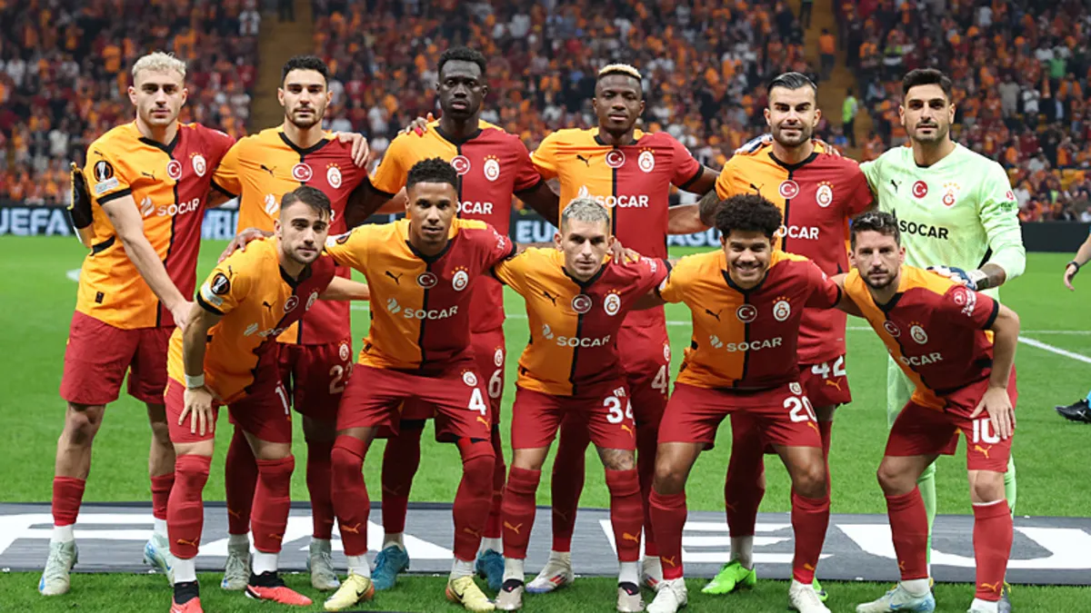 Aslan Avrupa'da kükredi! Temsilcimiz PAOK'u mağlup etti