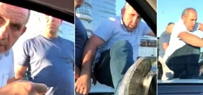 Hamile kadına dehşeti yaşatan magandaların dükkanları kapanıyor