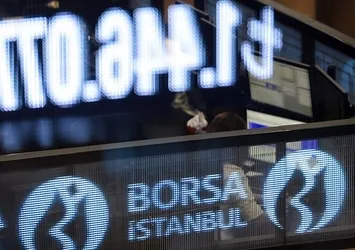 Borsa güne yükselişle başladı