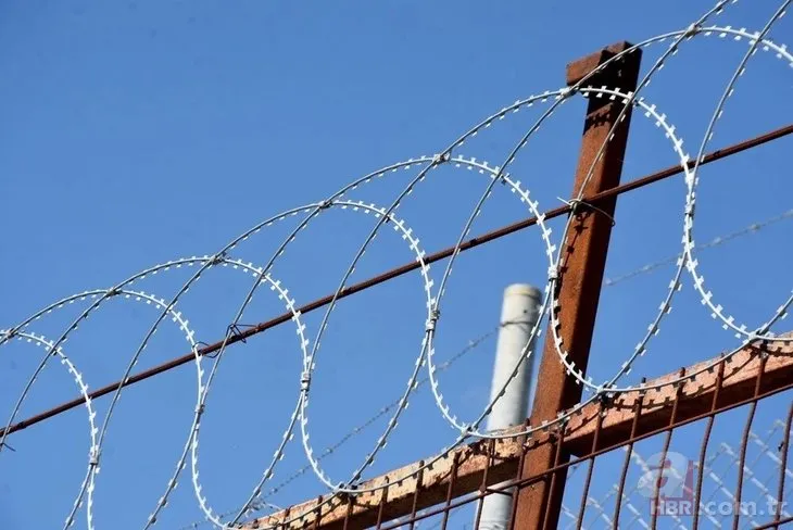 Kapıkule’de kaçak göçmen önlemi: Dikenli teller çekildi