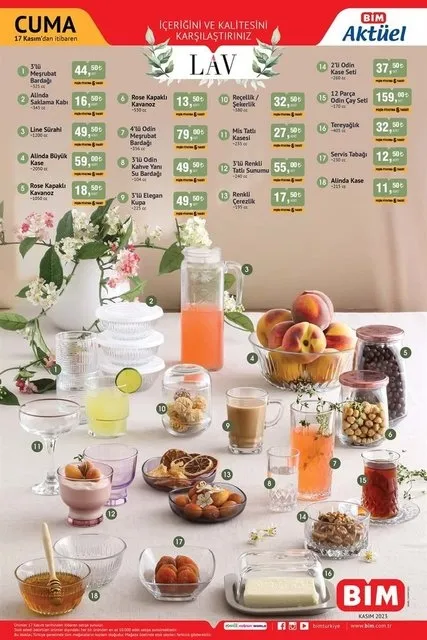 Öğretmenler Günü’ne özel indirimler başladı! 29,90’a düştü... A101, BİM, ŞOK aktüel kataloğunda hediye, çikolata, çiçek ve daha fazlası...