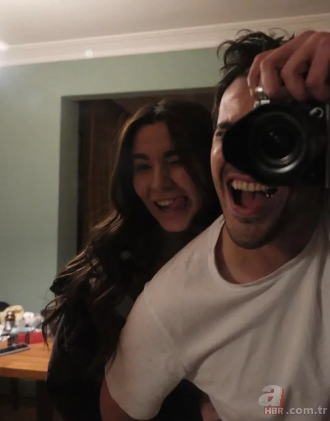 Kardeşlerim’in Sarp’ı Atakan Özkaya sevgilisi herkesi şaşırttı! Gönlünü bakın kime kaptırdı 6