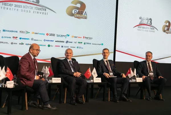 2023 vizyonu için Turkuvaz Medya’da büyük zirve! Bakan Karaismailoğlu’ndan metro müjdesi