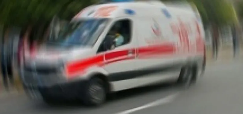 Hakkari'de karakolda yangın!