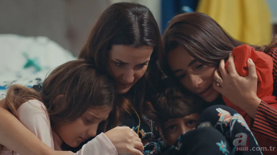 Sen Anlat Karadeniz’de Kalelilerin başı belaya giriyor 6