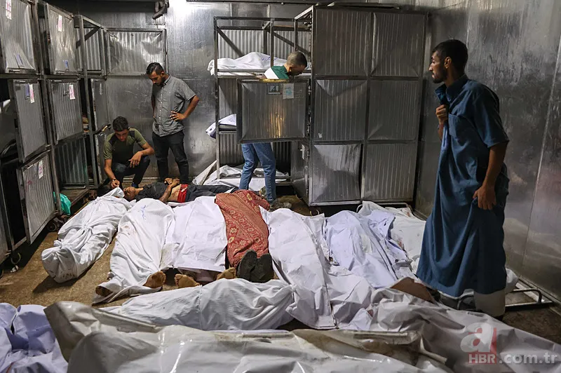 Katil Netanyahu'ya soğuk duş! İtiraf niteliğinde raporlar ortaya çıktı: Tam 7 kez engelledi 11