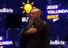 Başkan Erdoğandan önemli açıklamalar