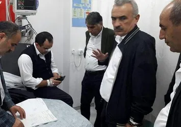 Metrobüs şoförü Türkoğlu taburcu oldu