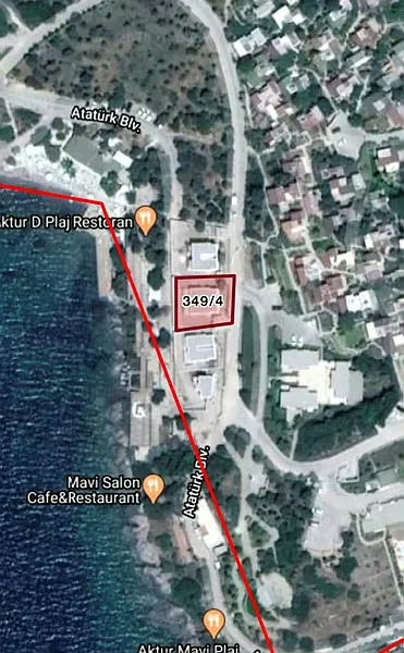 Yılmaz Özdil'in villası için savcılık da inceleme başlattı: Kaçak bölümler yıkılacak - 4
