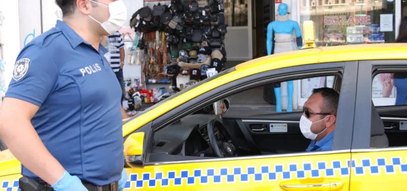 İstanbul'da en kapsamlı Kovid-19 denetimi! Tüm ekipler sahada