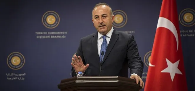 Dışişleri Bakanı Mevlüt Çavuşoğlu’ndan ABD’ye kritik ziyaret